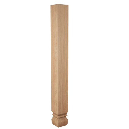 Designs Of Distinction Kensington 29" Leg - Red Oak 01110110AK1